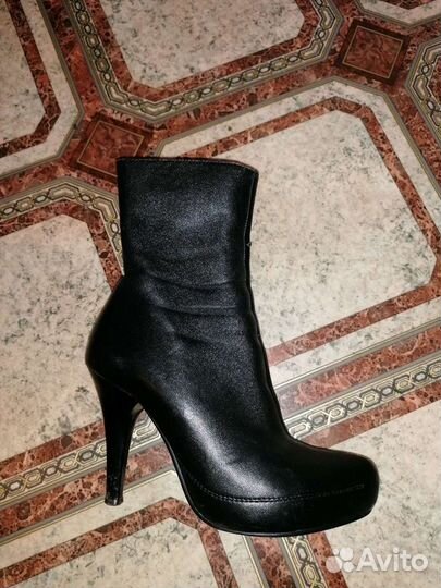 Ботинки 33 размер