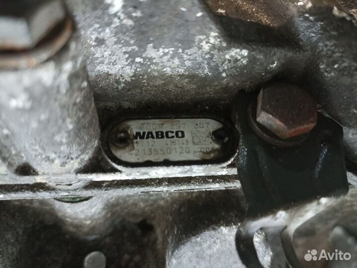 Блок управления АКПП 12AS2131 TD