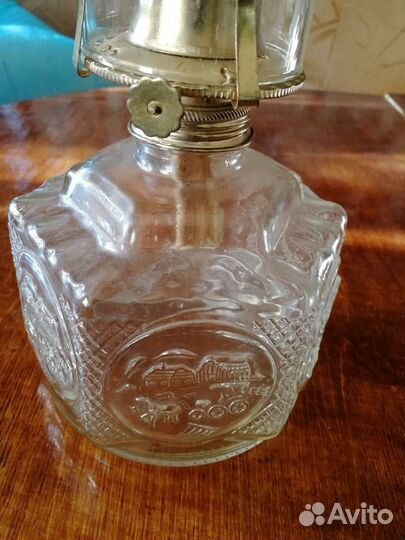 Керосиновая лампа