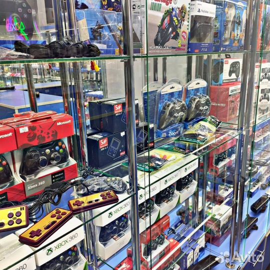 Nintendo Switch геймпад