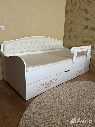 Детская кровать