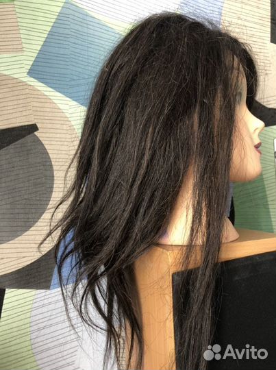 Голова для причесок