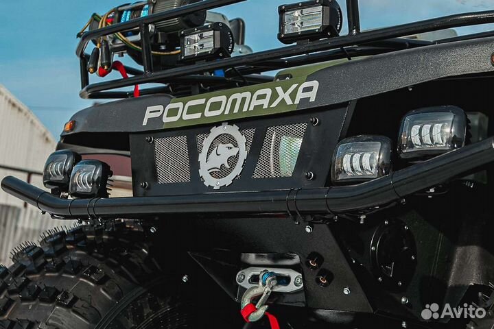 Снегоболотоходы 