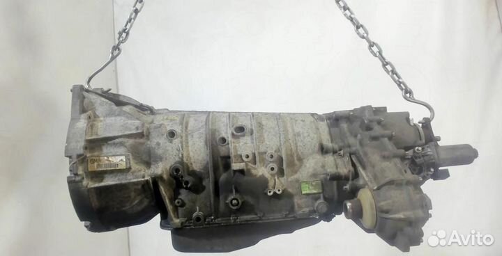 АКПП 4х4 BMW X5 E53 2003-2006 3.0 л. бензин