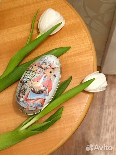 Яйцо пасхальное