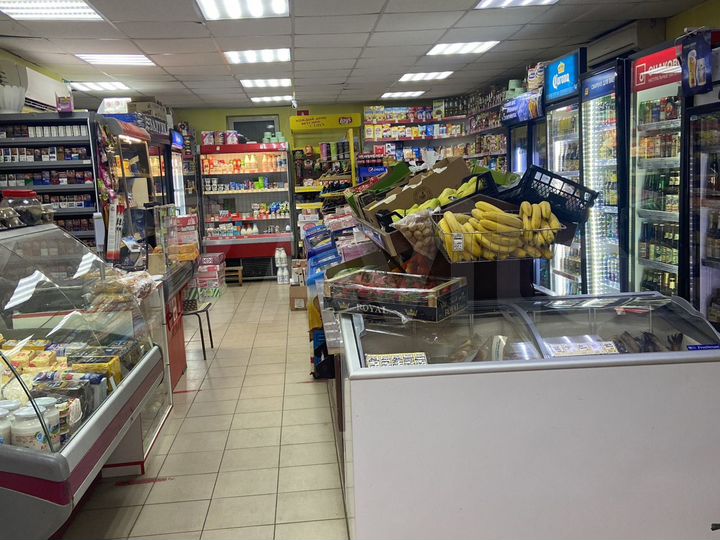 Торговая площадь, 20 м²