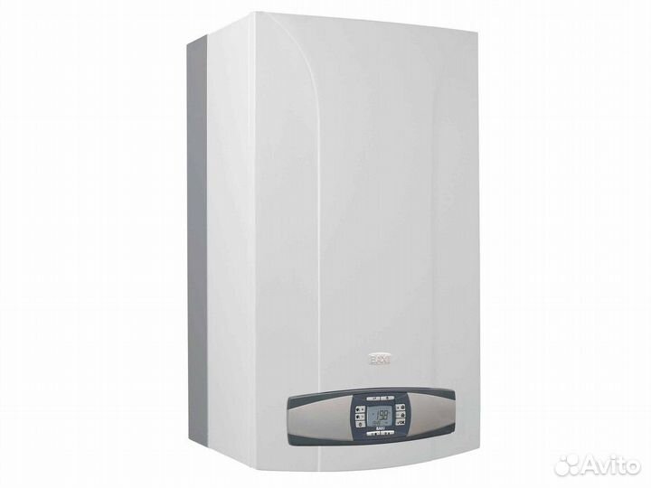 Котел газовый baxi Luna 3 Comfort Италия