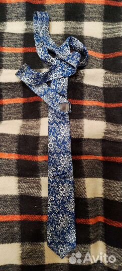 Галстук мужской новый