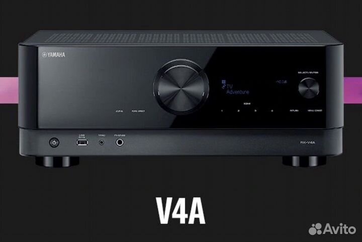 Yamaha RX-V4A