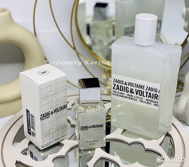 Парфюм духи 25мл duty free