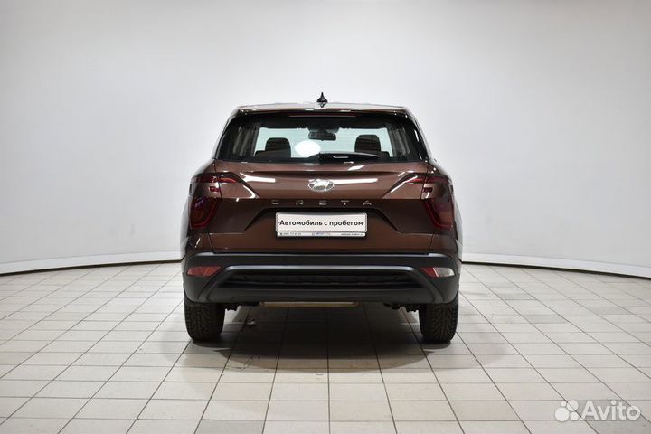 Hyundai Creta 1.6 AT, 2021, 20 581 км