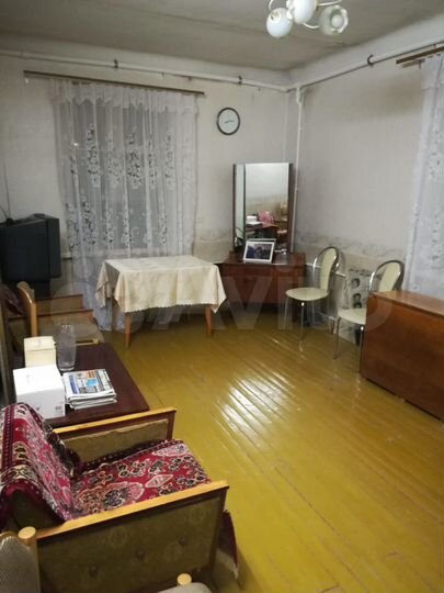3-к. квартира, 67 м², 2/2 эт.