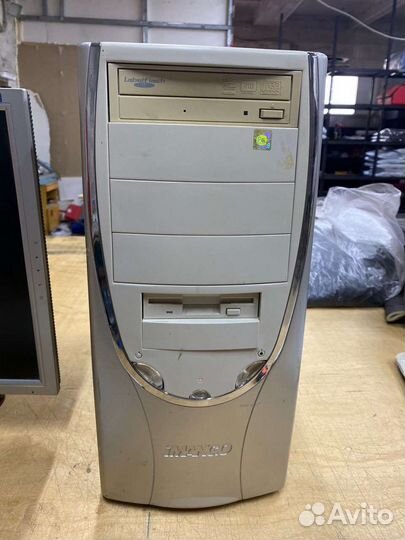 Пк Компьютер