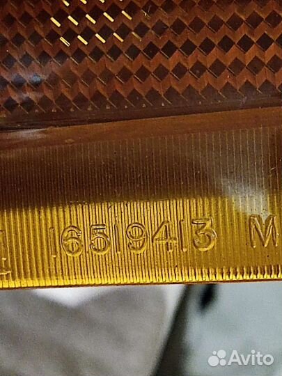 Рефлеторы GMC