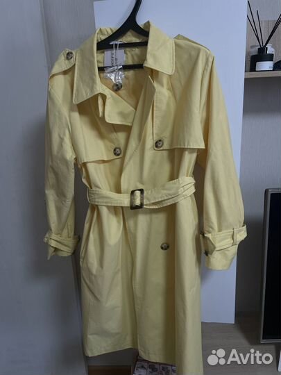Тренч женский