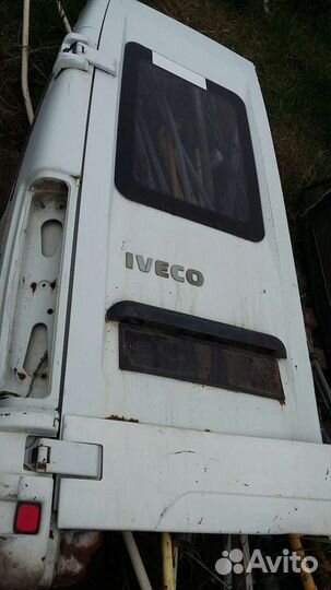 Двери Ивеко Дейли