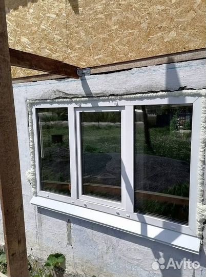 Пластиковые окна