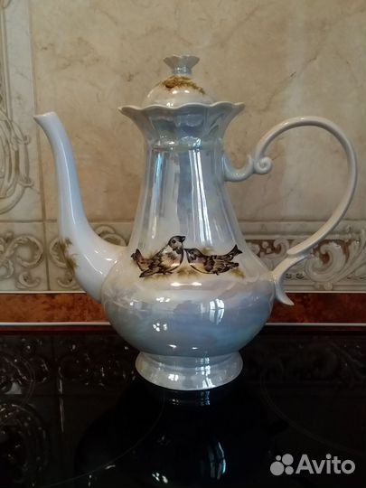 Кофейник чайник