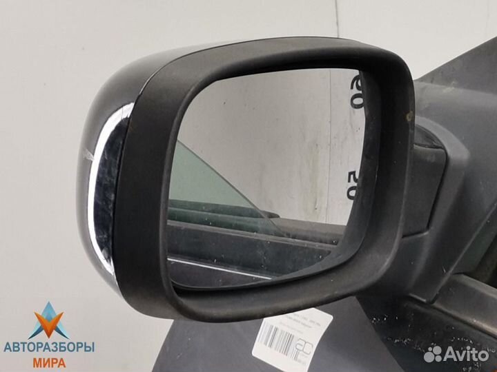 Замок двери передней левой Renault Megane 2 2006