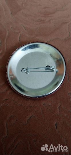 Значок Театр Подмостки