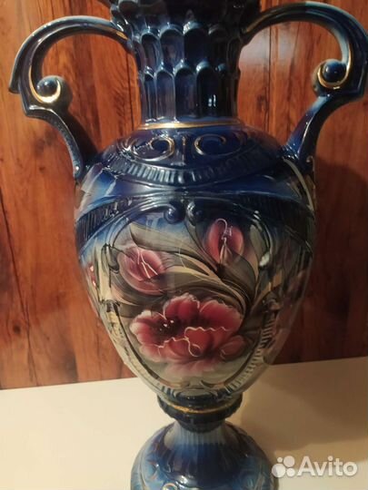 Ваза напольная высокая