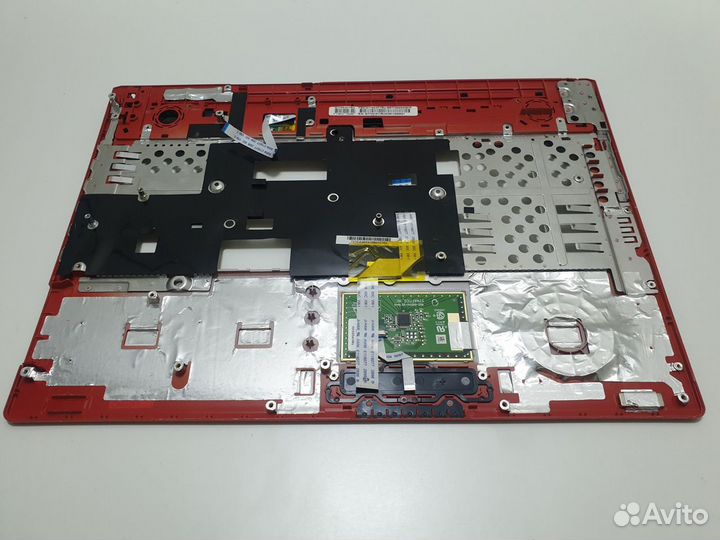 Топкейс ноутбука MSI GT740