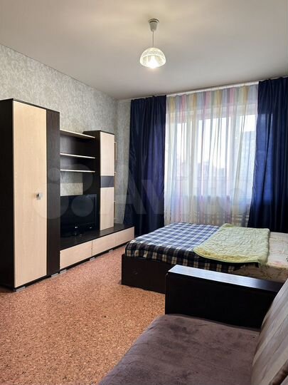 1-к. квартира, 35 м², 10/10 эт.