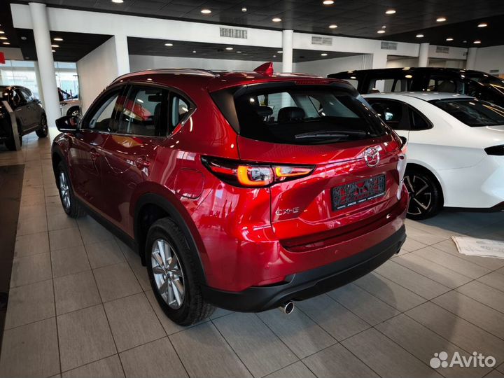 Mazda CX-5 2.0 AT, 2023