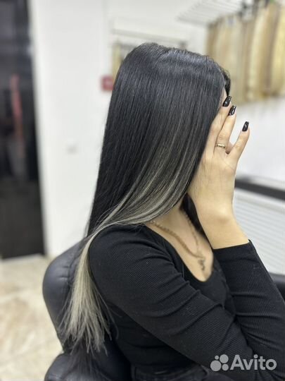 Волосы для наращивания