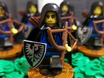 Lego минифигурки рыцари