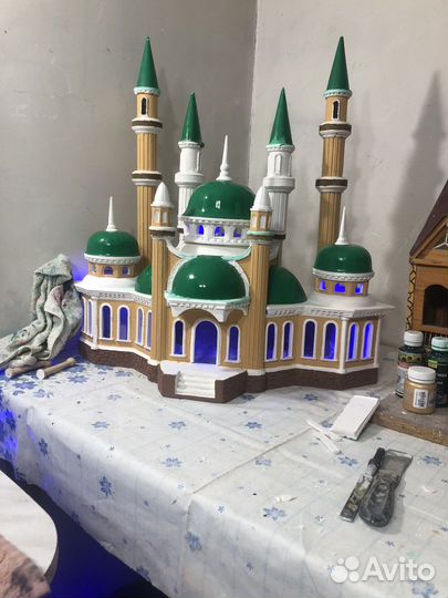 Макет Мечети