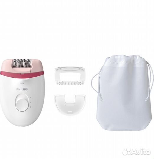 Эпилятор Philips Satinelle Essential BRE255/00
