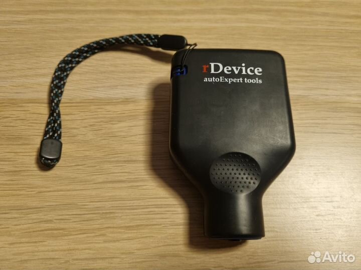Толщиномер rDevice RD-1000 pro