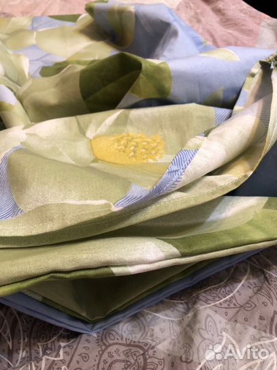 Ремонт одежды, пошив штор и постельного белья