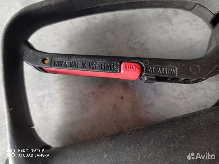 Пистолет выс. давления ST-2600 (karcher, аналог)