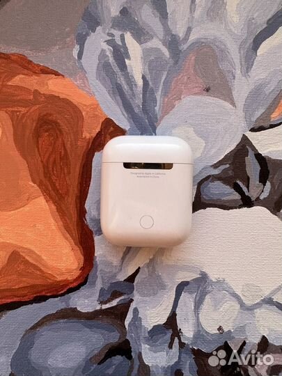 Кейс от airpods 2