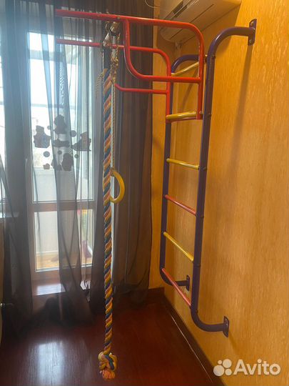 Шведская стенка бу