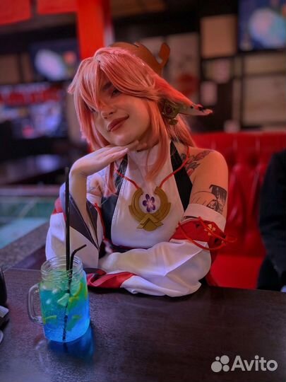 Косплей яэ мико продажа обмен