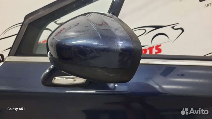 Левое зеркало Citroen c4