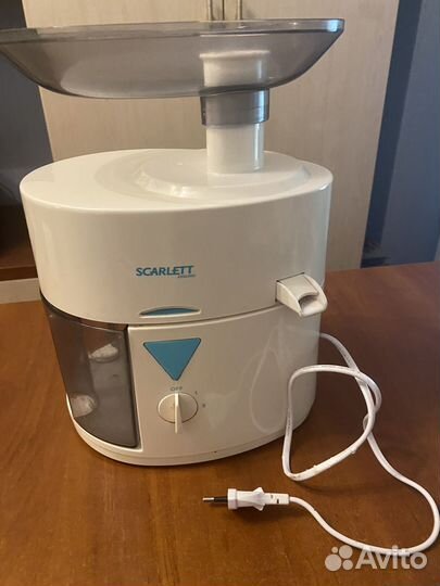 Соковыжималка