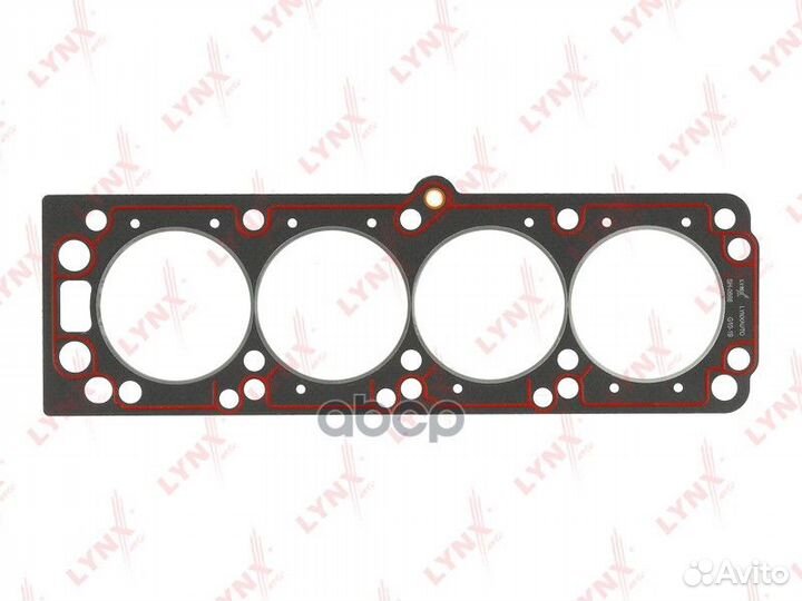 Прокладка гбц SH0666 lynxauto