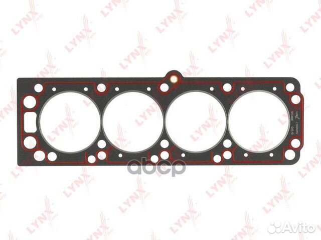 Прокладка гбц SH0666 lynxauto