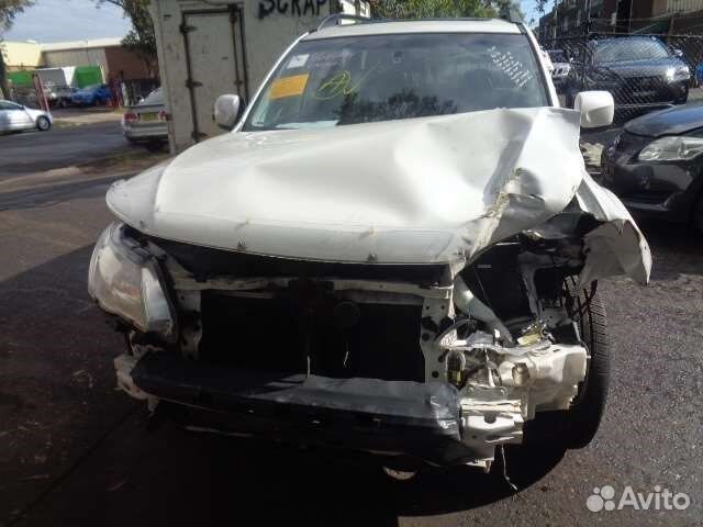 Разбор на запчасти Subaru Forester (S12) 2008-2012