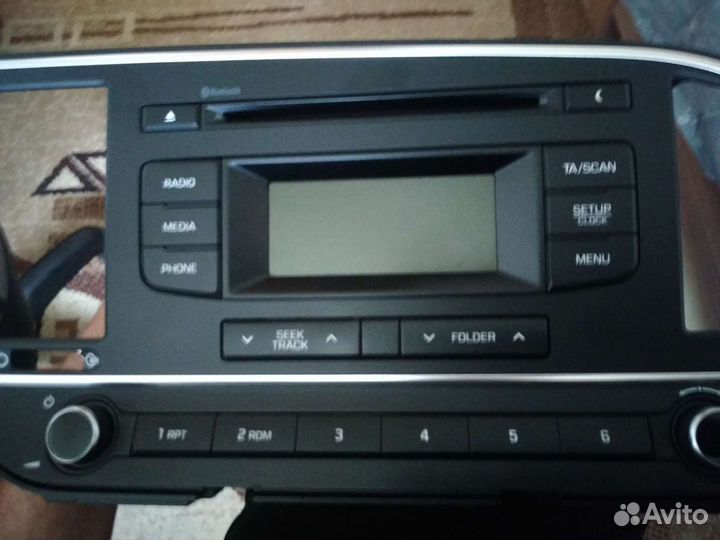 Автомагнитола