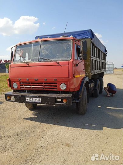 КамАЗ 55102, 1994