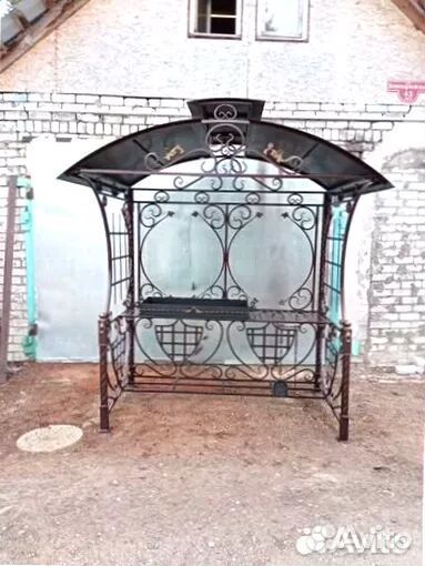 Мангал от производителя