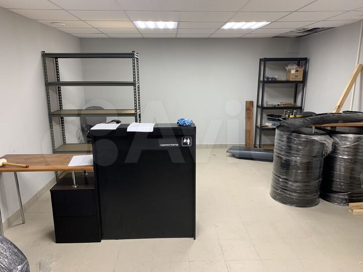 Свободного назначения, 22 м²