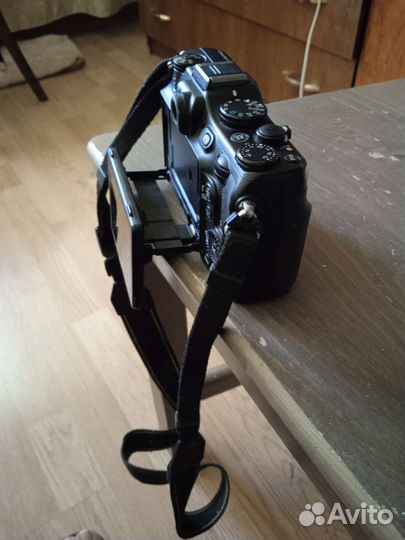 Фотоаппарат nikon на запчасти