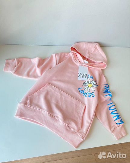 Худи Zara для девочки