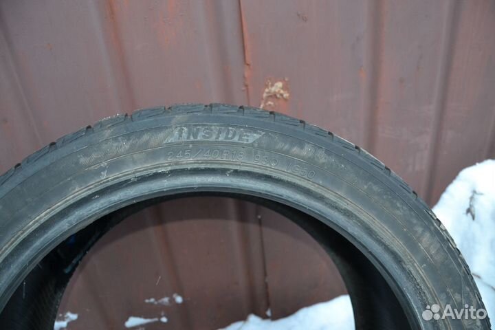 Yokohama Ice Guard IG50 245/40 R18 93Q